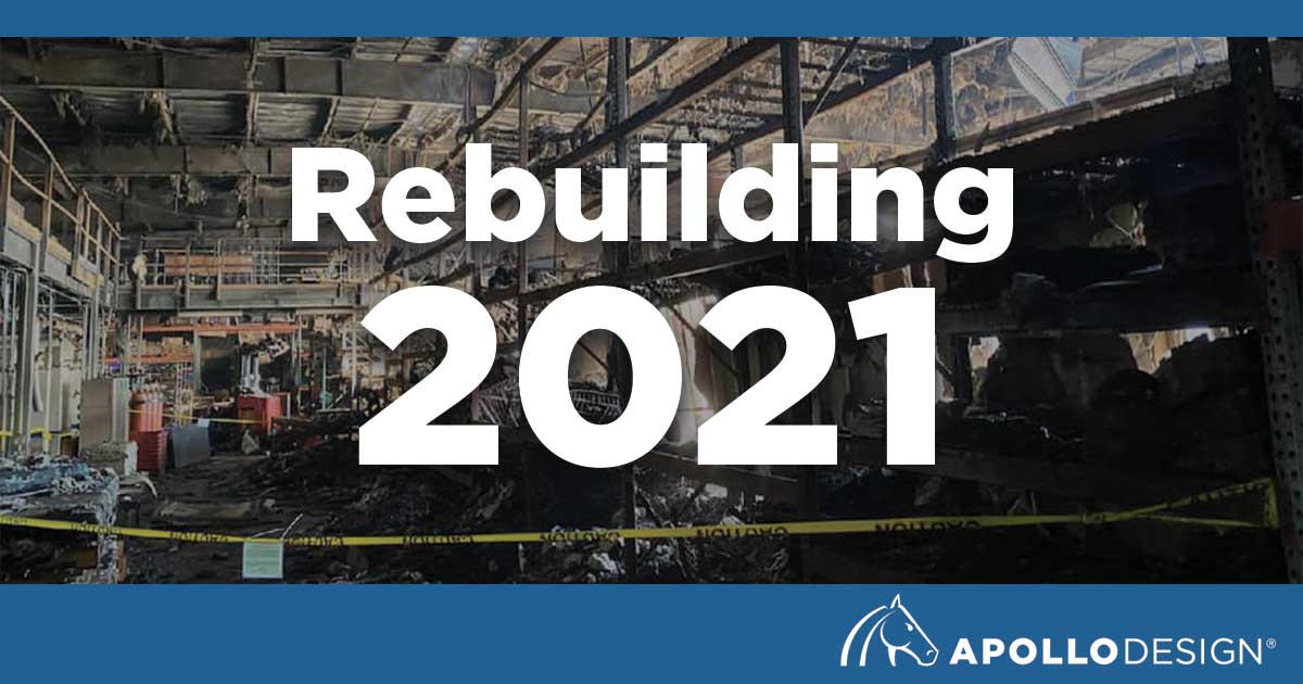 Rebuilding 2021